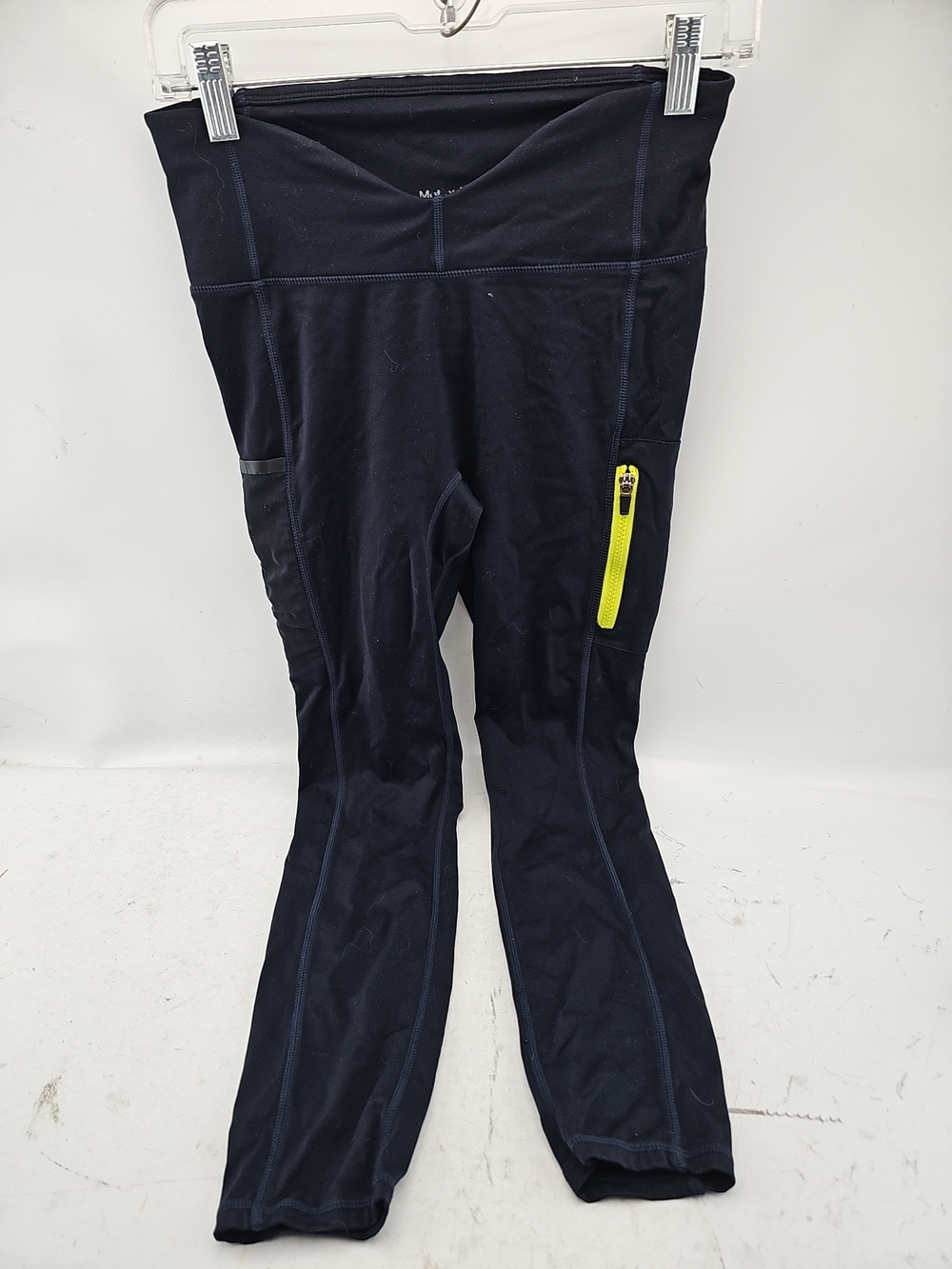 Fabletics Motion365 Mid-Rise Leggings
